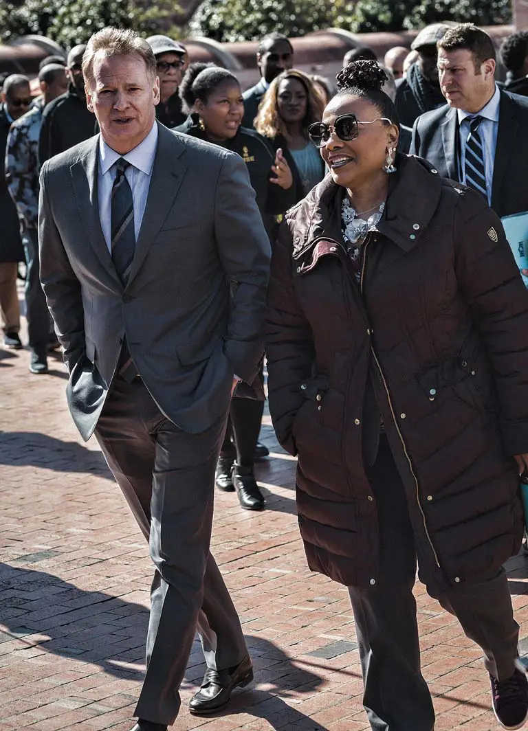 Roger Goodell